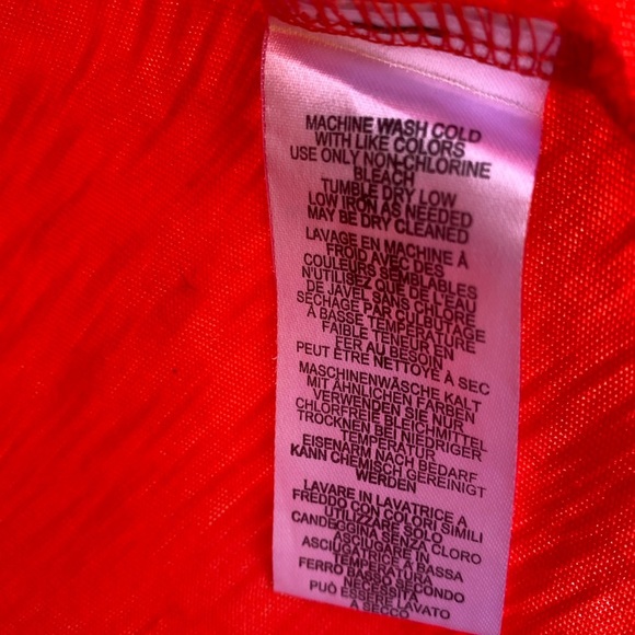 DAILY PRACTICE by Anthropology Cotton Dress Size Small - Picture 7 of 8